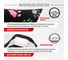 Оплетка SKYWAY Glamour-6 M, черная, вельвет S01106002 13