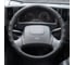 Оплетка SKYWAY Touch-2 L, черная, экокожа S01102131 8