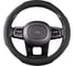 Оплетка SKYWAY Comfort-7 M, серая, экокожа S01102039 10