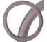 Оплетка SKYWAY Modern-5 S, серая, экокожа, плетение ECO S01102284 1