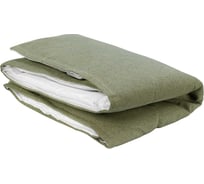 Утеплитель двигателя SKYWAY 132х64см, S, стекловолокно/брезент ASH-132B