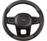 Оплетка SKYWAY Comfort-4 M, черно/серая, экокожа S01102063 6