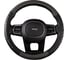Оплетка SKYWAY Comfort-4 M, черно/серая, экокожа S01102063 11