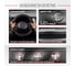 Оплетка SKYWAY Luxury-6 M, черная, экокожа S01102430 4