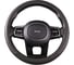 Оплетка SKYWAY Crome-1 M, серая, экокожа S01102042 2