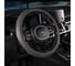 Оплетка SKYWAY Crome-1 M, серая, экокожа S01102042 9
