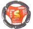 Оплетка SKYWAY Sponge classic 6 подушечек, S, серая, замша S01101058 2