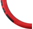 Оплетка SKYWAY Luxury-3 M, красная, экокожа S01102267 2