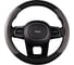 Оплетка SKYWAY Crome-3 M, черно/серая, экокожа S01102064 2