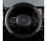 Оплетка SKYWAY Crome-3 M, черно/серая, экокожа S01102064 6