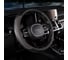 Оплетка SKYWAY Crome-3 M, черно/серая, экокожа S01102064 8