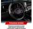 Оплетка SKYWAY Comfort-2 M, черно/серая, экокожа S01102062 3