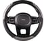 Оплетка SKYWAY Comfort-2 M, черно/серая, экокожа S01102062 12