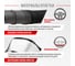 Оплетка SKYWAY Comfort-2 M, черно/серая, экокожа S01102062 20