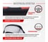 Оплетка SKYWAY Luxury-1 M, черно/красная, экокожа S01102370 5