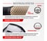 Оплетка SKYWAY Sponge snood 6 подушечек, M, бежевая, экокожа S01102242 7