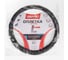 Оплетка SKYWAY Modern-7 L, черная, экокожа S01102134 8