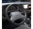 Оплетка SKYWAY Modern-7 L, черная, экокожа S01102134 9