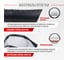 Оплетка SKYWAY Modern-7 L, черная, экокожа S01102134 11
