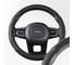 Оплетка SKYWAY Real-5 М, черная, натуральная кожа S01108008 2