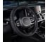 Оплетка SKYWAY Real-5 М, черная, натуральная кожа S01108008 3