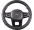 Оплетка SKYWAY Luxury-3 M, черная, экокожа S01102264 1