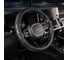 Оплетка SKYWAY Luxury-3 M, черная, экокожа S01102264 3