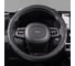 Оплетка SKYWAY Luxury-3 M, черная, экокожа S01102264 10
