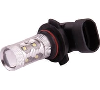 Автолампа диод SKYWAY HB4, 10 SMD диодов, 1-контакт, белая S08201026