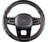 Оплетка SKYWAY Comfort-3 M, черная, экокожа S01102324 1