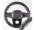 Оплетка SKYWAY Comfort-3 M, черная, экокожа S01102324 2