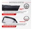 Оплетка SKYWAY Comfort-3 M, черная, экокожа S01102324 5