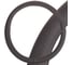 Оплетка SKYWAY Port M, серая, строчка белая, экокожа S01102446 1