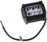 Светодиодная фара SKYWAY OFF ROAD прямоугольная, 12V/24V, 18W, 6000К, 6 диодов, дальний свет S07201052 1