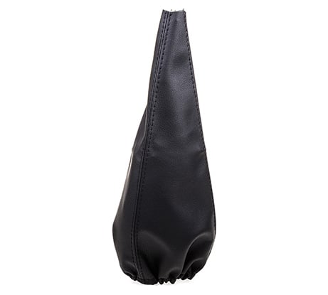 Чехол рычага КПП SKYWAY ВАЗ 2101-07 экокожа, черный S06201011