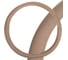 Оплетка SKYWAY Port M, бежевая, строчка белая, экокожа S01102454 1