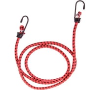 Резинка для крепления багажа SKYWAY с металлическим крюком S06001009