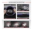 Оплетка SKYWAY Luxury-1 M, черно/синяя, экокожа S01102373 4