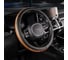 Оплетка SKYWAY Luxury-7 M, черно/золотая, экокожа S01102435 3