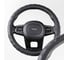 Оплетка SKYWAY Real-2 М, черная, натуральная кожа S01108003 2