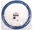 Оплетка SKYWAY Port M, синяя, строчка синяя, экокожа S01102450 2