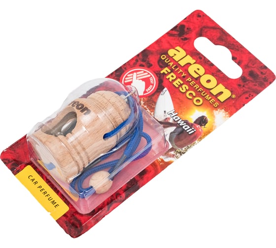 Ароматизатор Areon FRESCO hawaii FRTN13