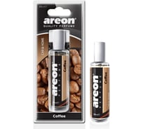 Ароматизатор Areon PERFUME 35ml, blister, coffee PFB09
