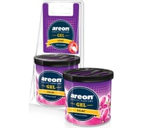 Ароматизатор Areon GEL CAN Blister Lilac GCB07