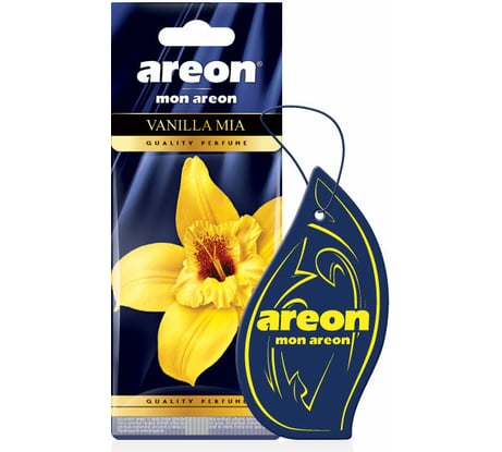 Ароматизатор Areon MON АREON vanilla Mia MA30