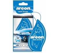 Ароматизатор Areon MON АREON new car MA27