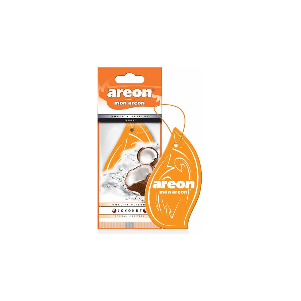 Ароматизатор Areon MON АREON coconut MA11 - выгодная цена, отзывы,  характеристики, фото - купить в Москве и РФ