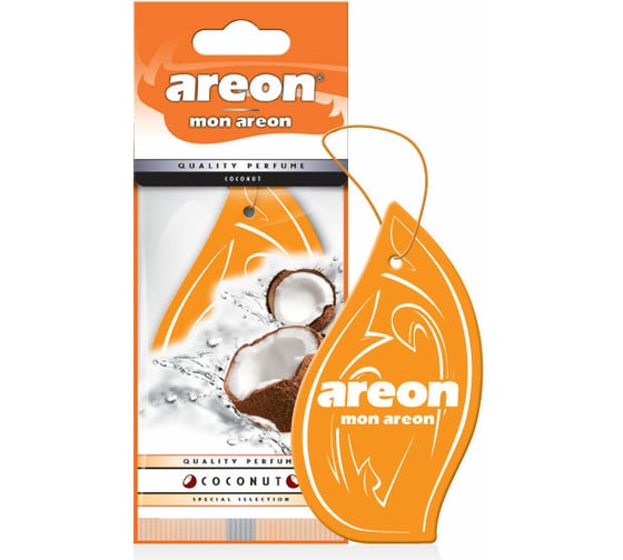 Ароматизатор Areon MON АREON coconut MA11