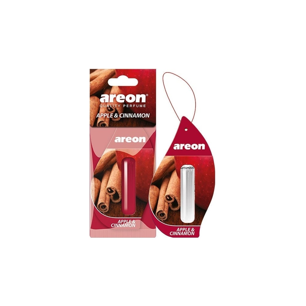 LR07 AREON Ароматизатор LIQUID 5 ML Яблоко и корица Apple & Cinnamon