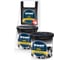 Ароматизатор Areon GEL CAN Blister Black Crystal GCB05 1